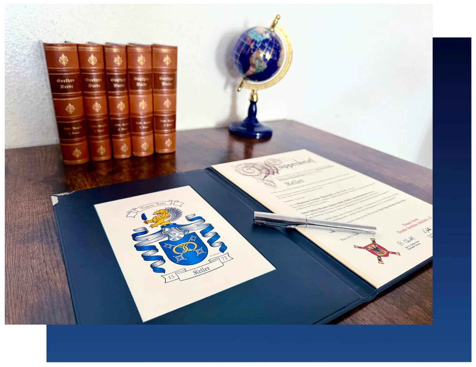 Unser Immobilienbüro in Bad Tölz der Immobilienagentur Keller von Sales